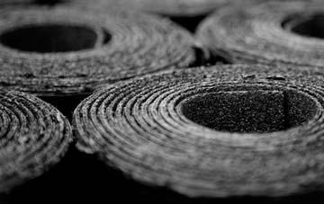 Pednormead End bitumen roof disadvantages