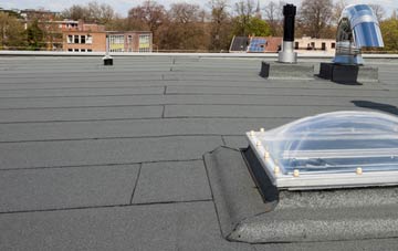 benefits of Pednormead End flat roofing