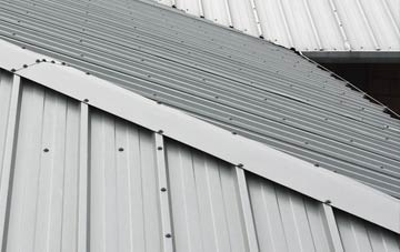 disadvantages of Pednormead End metal roofing