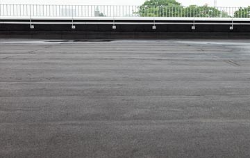 Pednormead End asphalt roof replacement