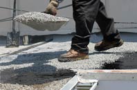 find rated Pednormead End flat roofing replacement companies